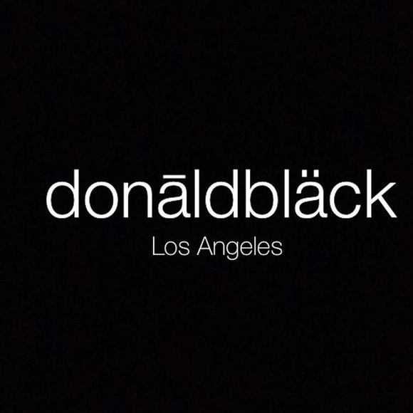 donaldblack